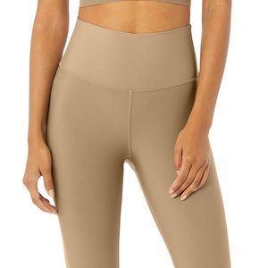 Alo Airlift legging in gravel XS